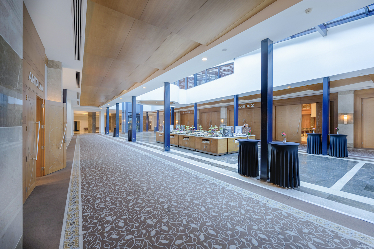 İstanbul III Toplantı Salonu - Galeri Görseli