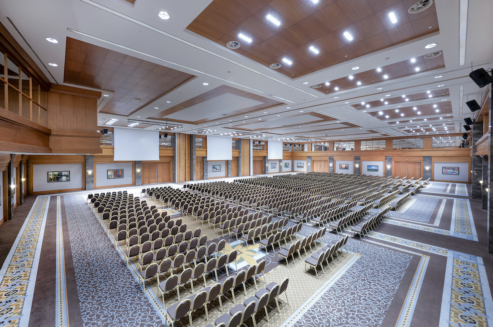 İstanbul III Toplantı Salonu - Galeri Görseli