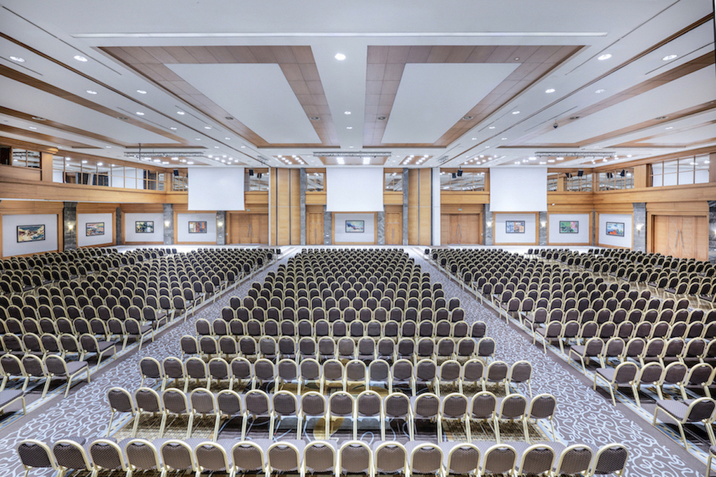 İstanbul I Toplantı Salonu - Galeri Görseli