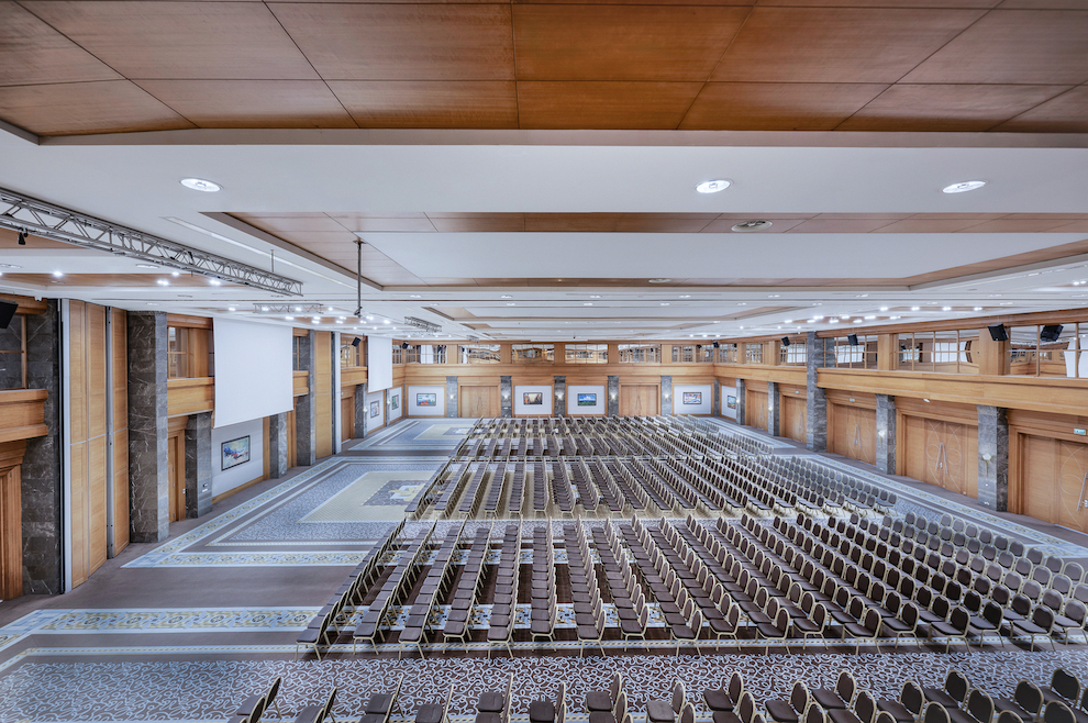 İstanbul II Toplantı Salonu - Galeri Görseli