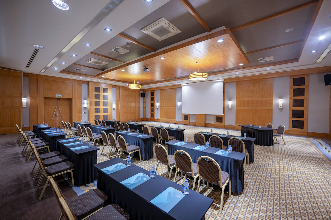 İzmir Toplantı Salonu - Oda Görseli