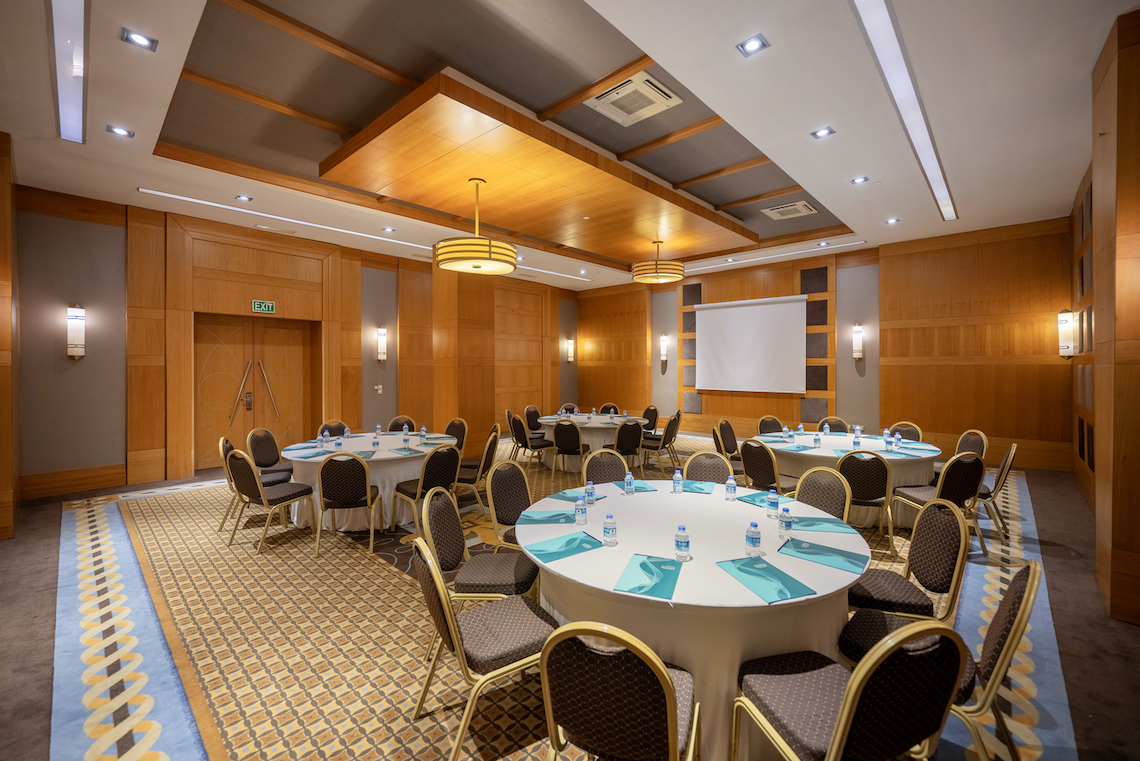 Kastamonu Toplantı Salonu - Oda Görseli