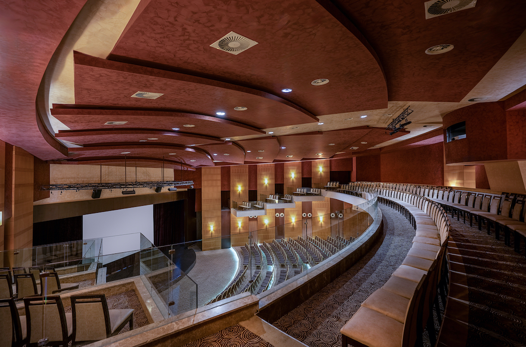 Maksim Toplantı Salonu - Galeri Görseli