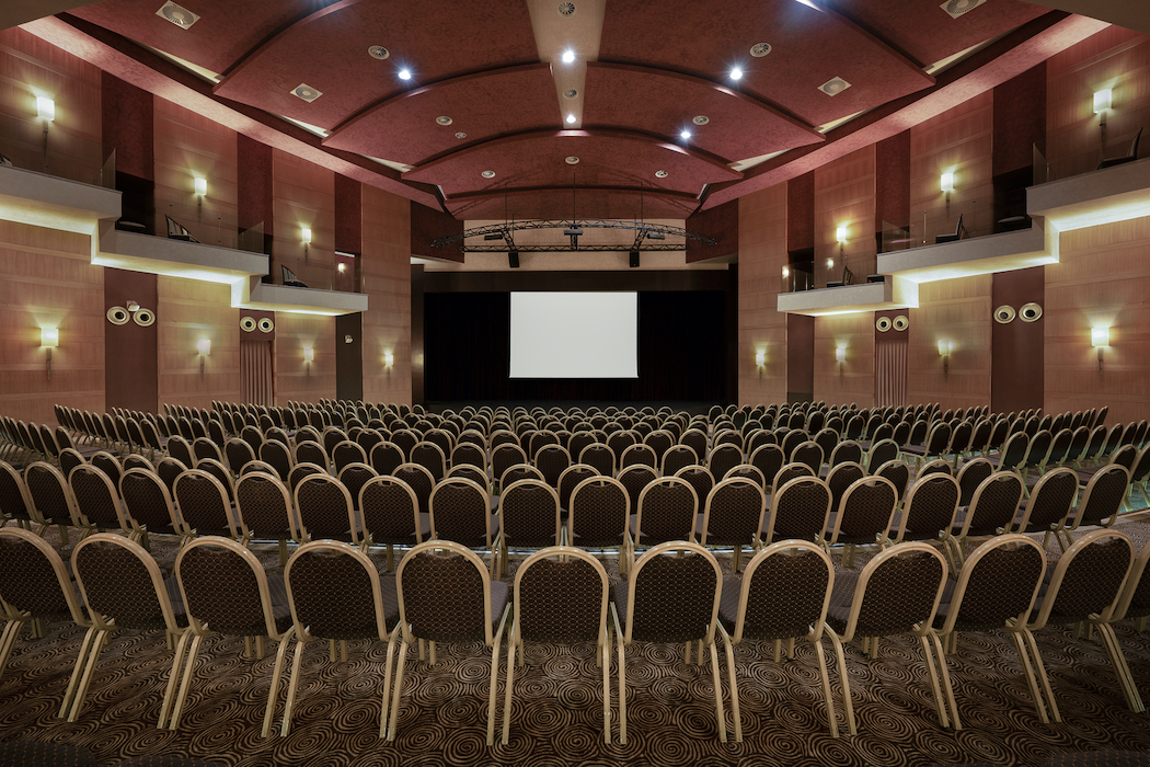 Maksim Toplantı Salonu - Oda Görseli