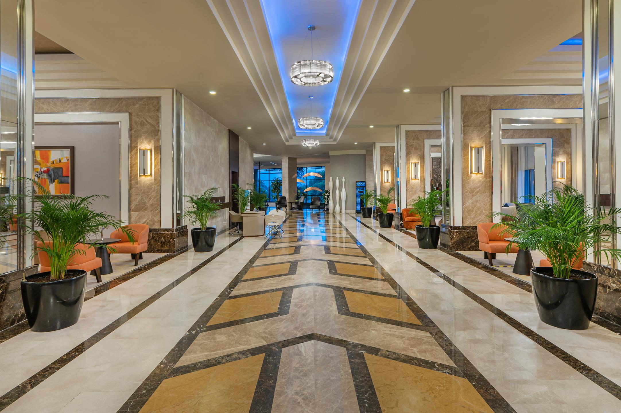 Antalya I Toplantı Salonu - Galeri Görseli