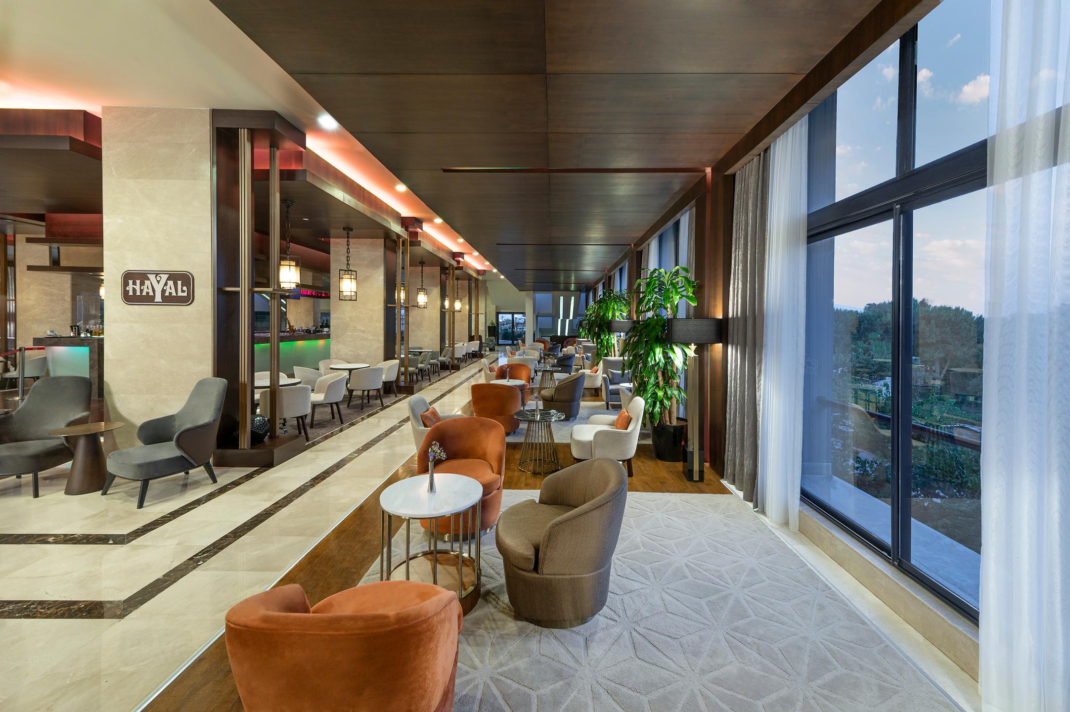 Antalya II Toplantı Salonu - Galeri Görseli