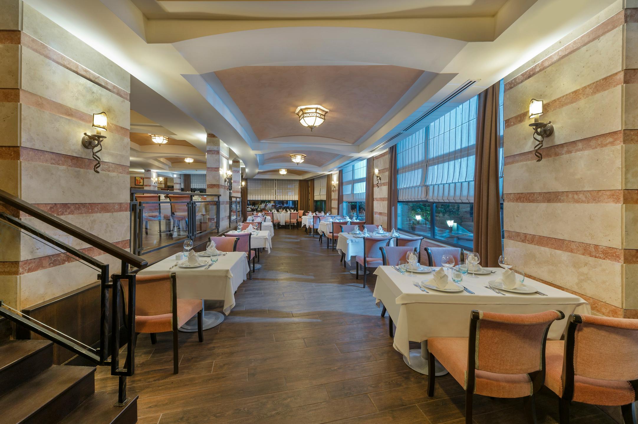 Ankara Toplantı Salonu - Galeri Görseli