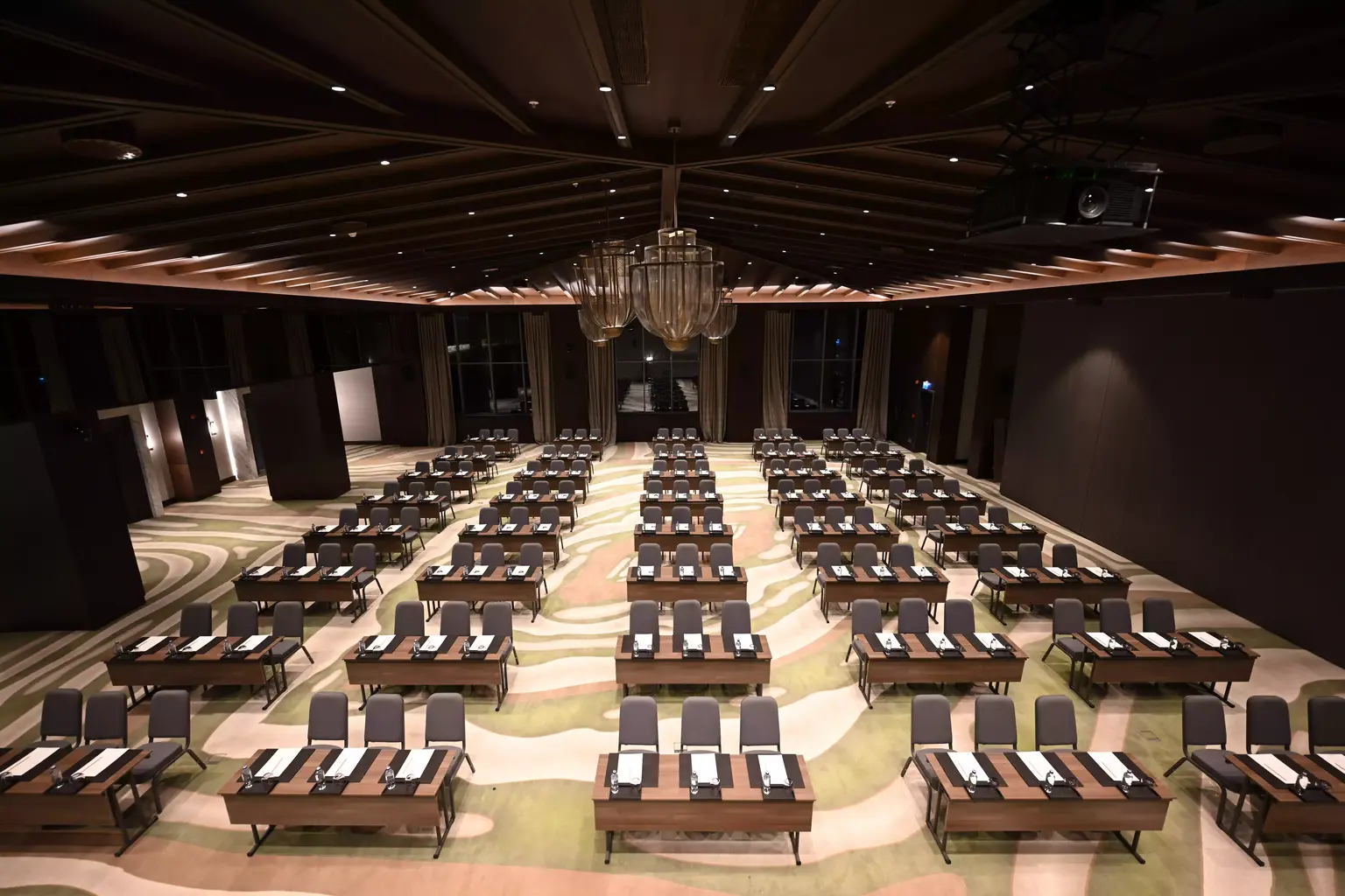 Sycamore Ballroom 2 - Room Image