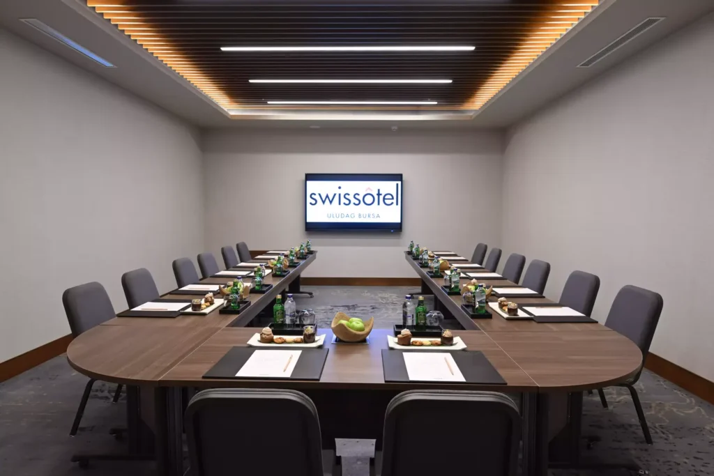 Erguvan Meeting Room