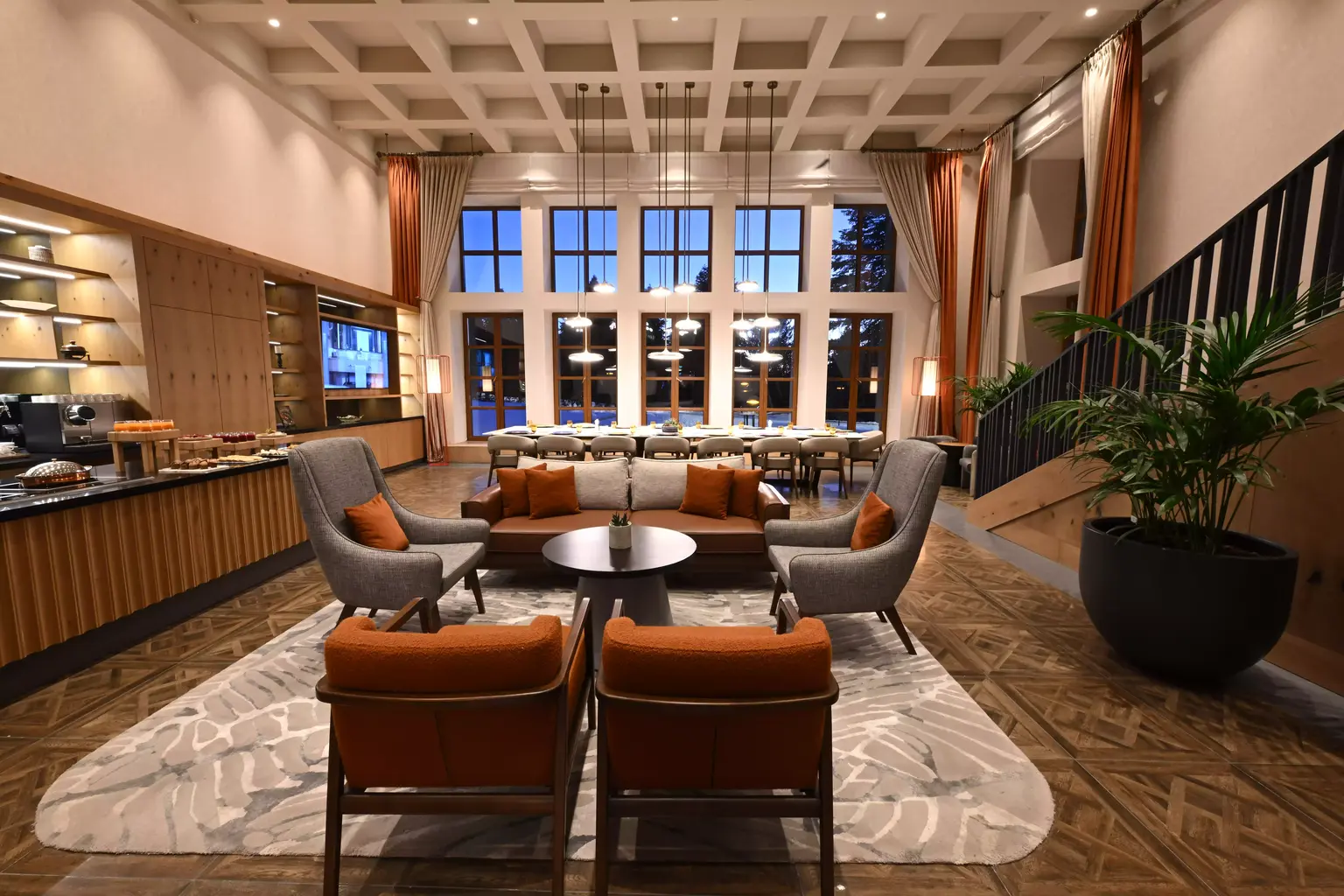 Ladin Toplantı Salonu - Galeri Görseli