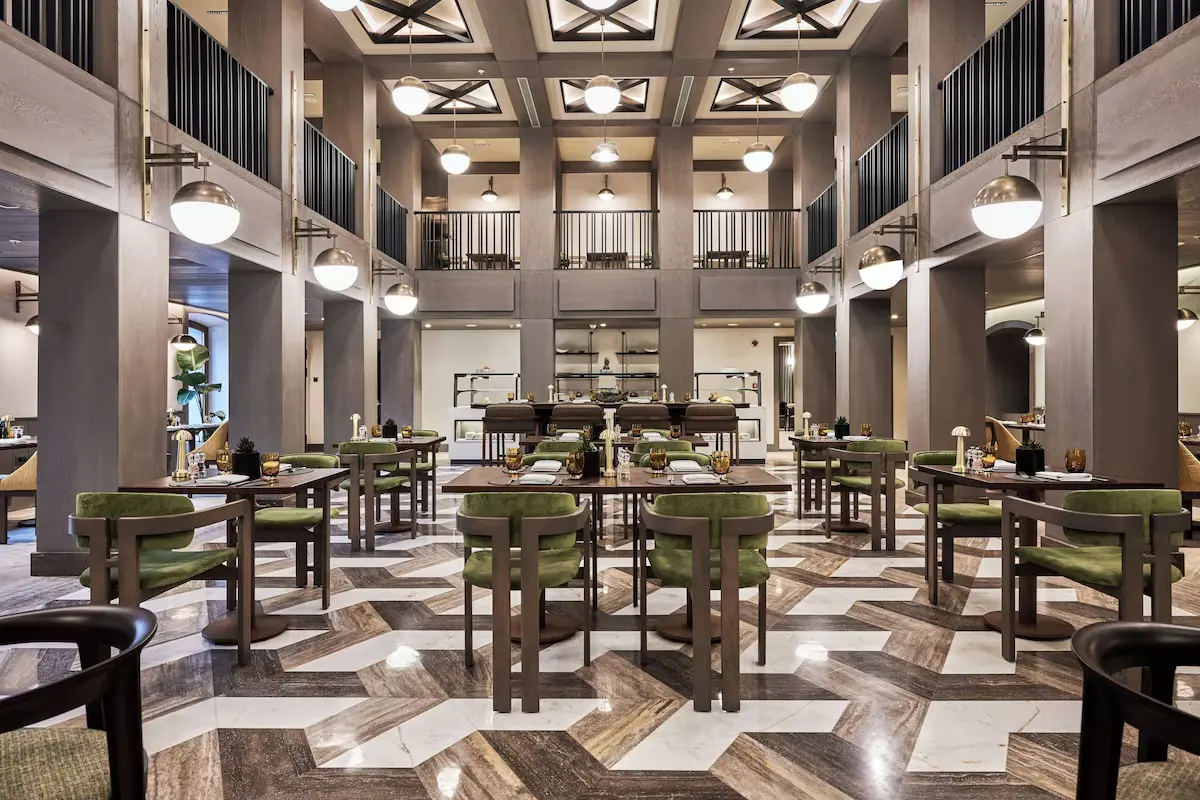 Funda Toplantı Salonu - Galeri Görseli