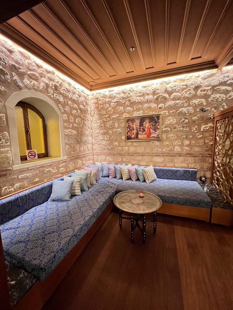 Tarihi Çeşme Hamamı - Galeri Görseli