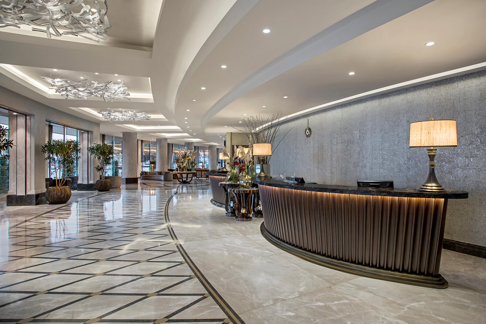 Istinye Meeting Room - Gallery Image