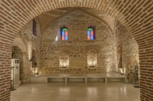 Historical Husrev Kethüda Hamam