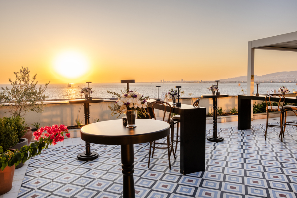 Terrace - Room Image