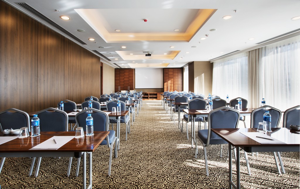 Thales Toplantı Salonu - Galeri Görseli