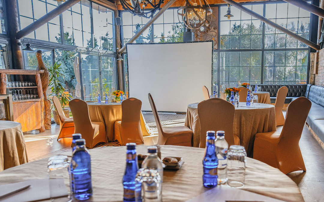 The Guru Restaurant Interior - Gallery Image