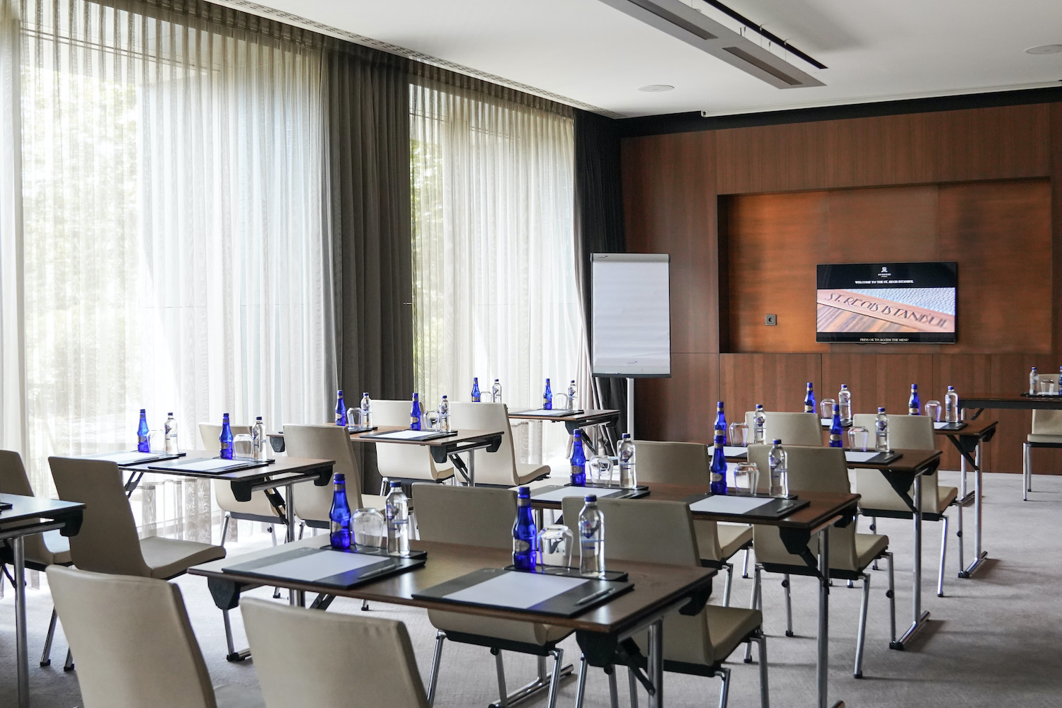 Maçka A Boardroom - Oda Görseli