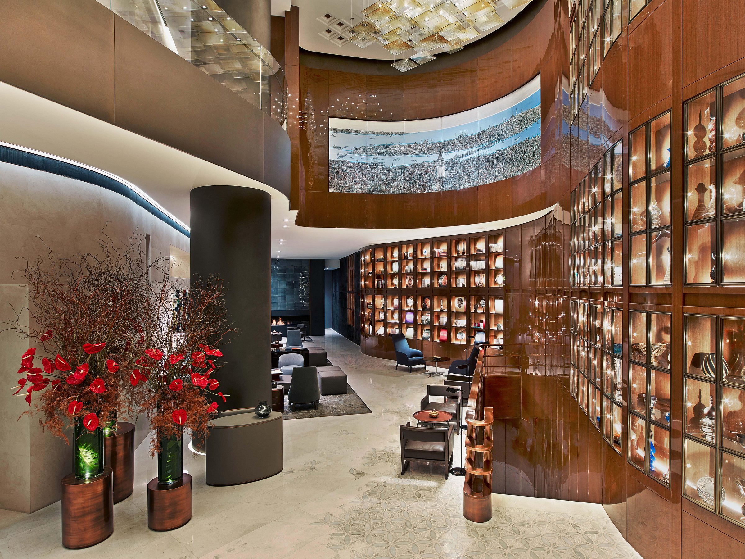 Salvador Dali Boardroom - Galeri Görseli