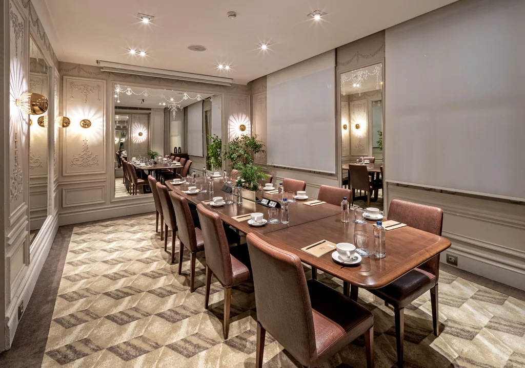 Balyan Toplantı Odası - Galeri Görseli