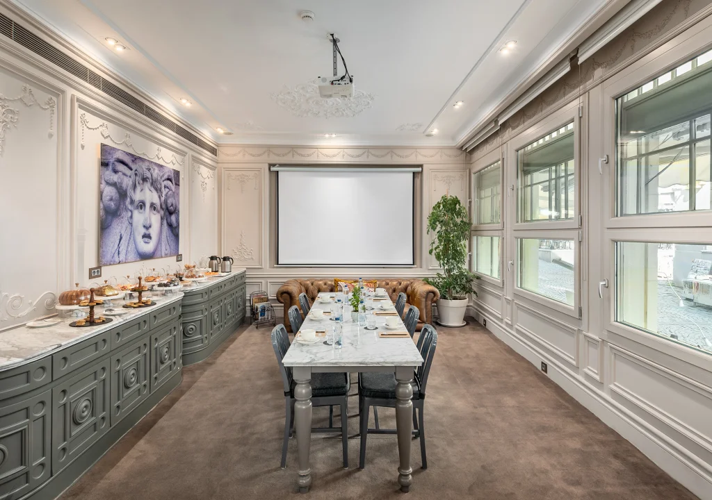 Executive Lounge Toplantı Odası - Galeri Görseli