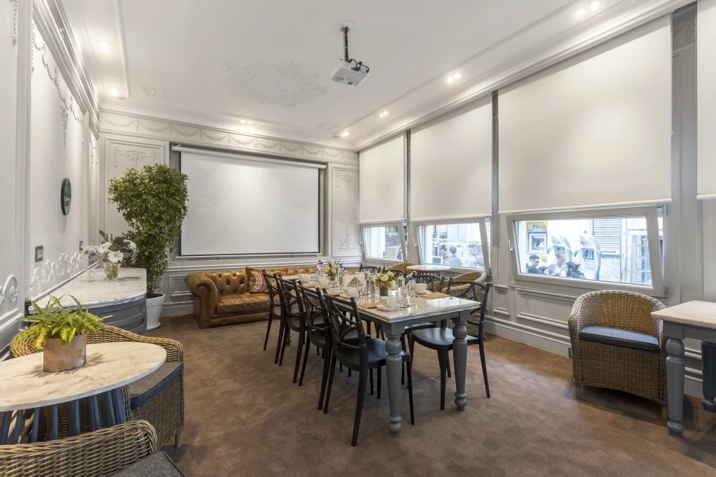 Executive Lounge Toplantı Odası - Galeri Görseli