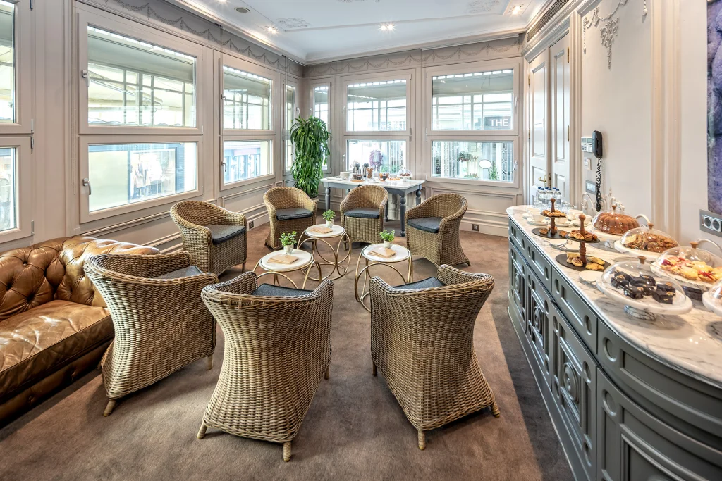 Executive Lounge Toplantı Odası - Galeri Görseli