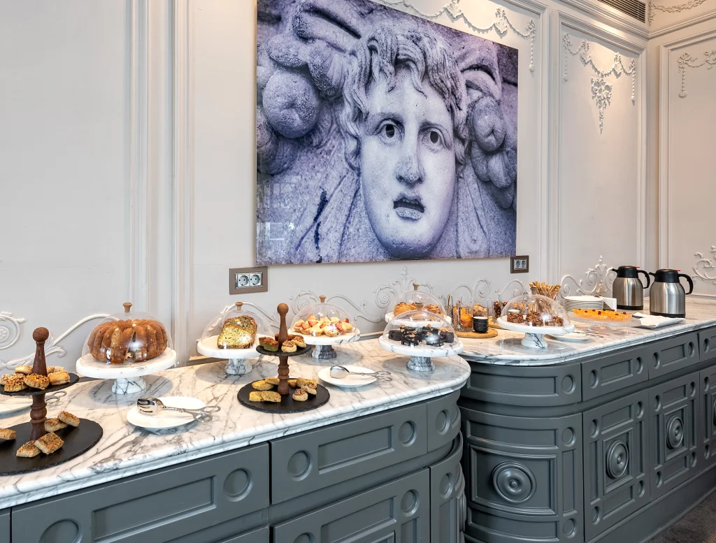 Executive Lounge Toplantı Odası - Galeri Görseli