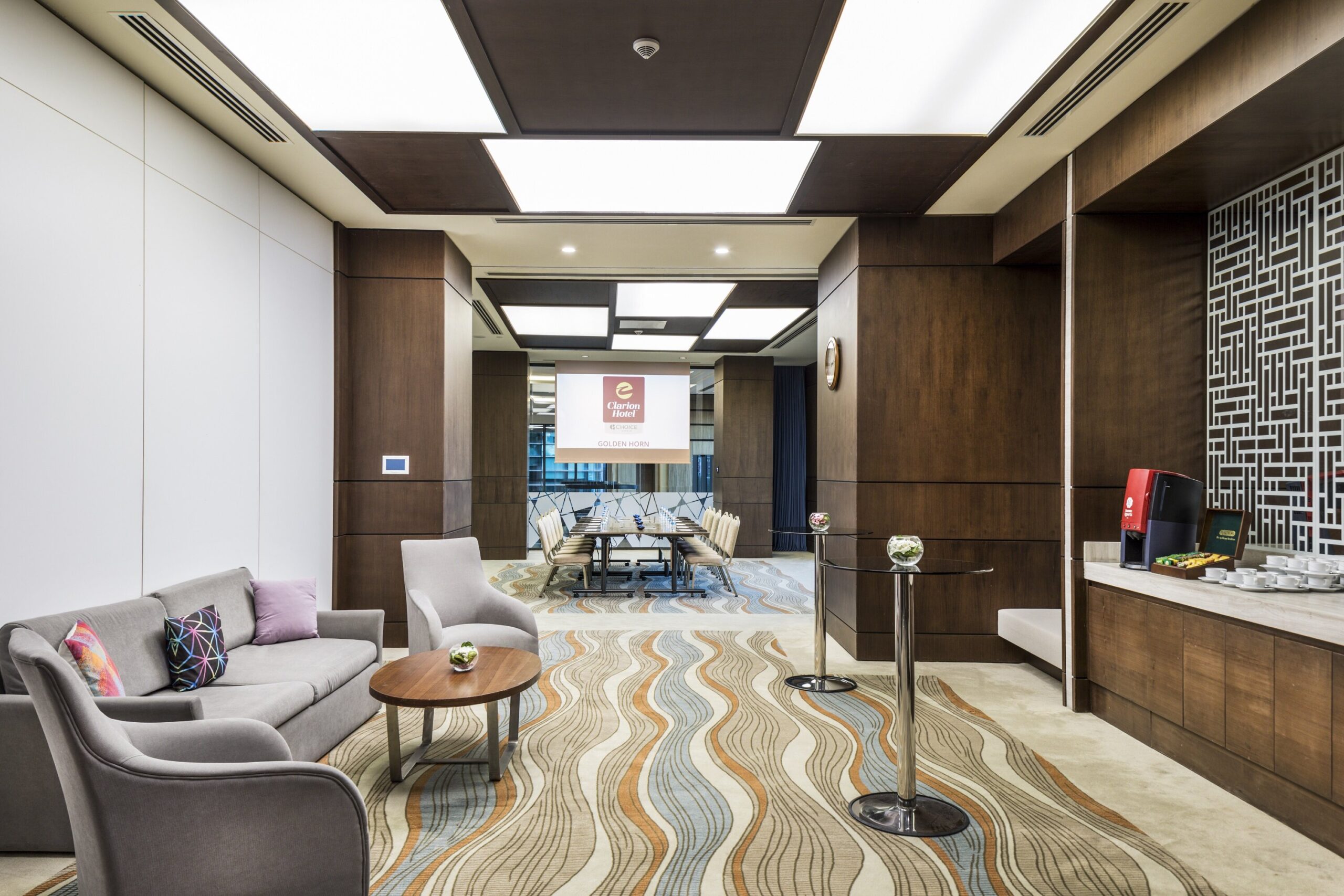 Topkapı Toplantı Salonu - Galeri Görseli