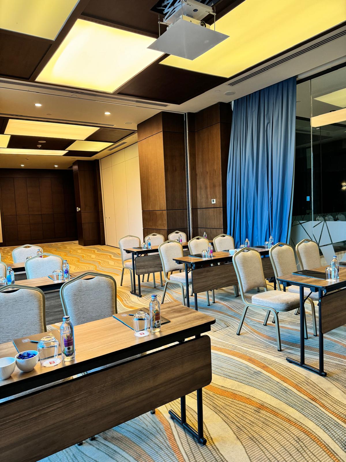 Topkapı Toplantı Salonu - Galeri Görseli