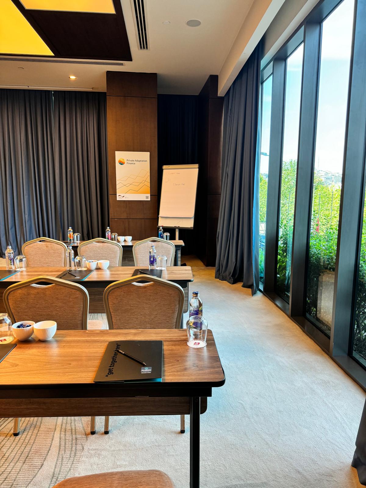 Topkapı Toplantı Salonu - Galeri Görseli