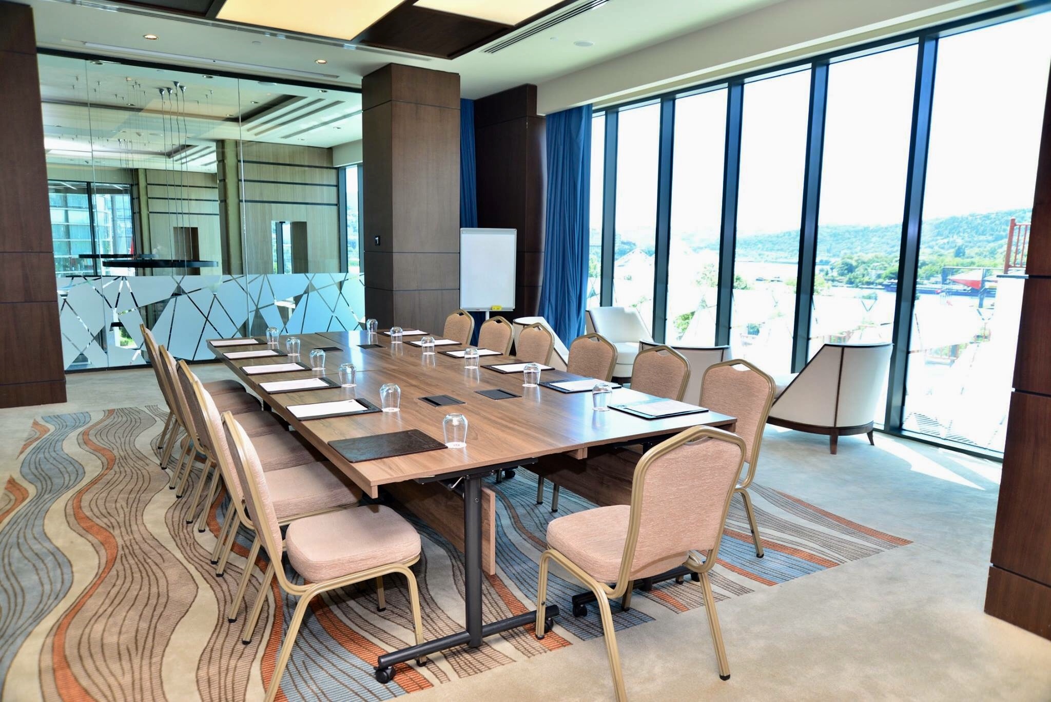 Topkapı Toplantı Salonu - Galeri Görseli