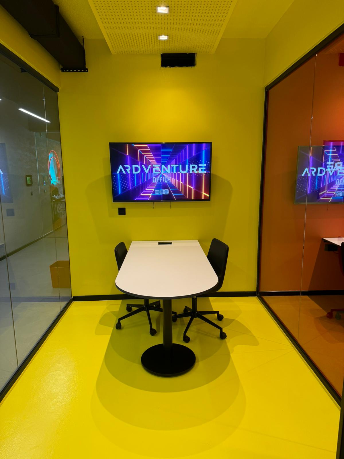 Toplantı Odası 1 - Oda Görseli