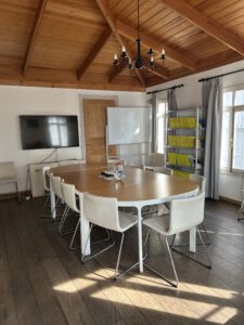 Kıraathane İstanbul Edebiyat Evi