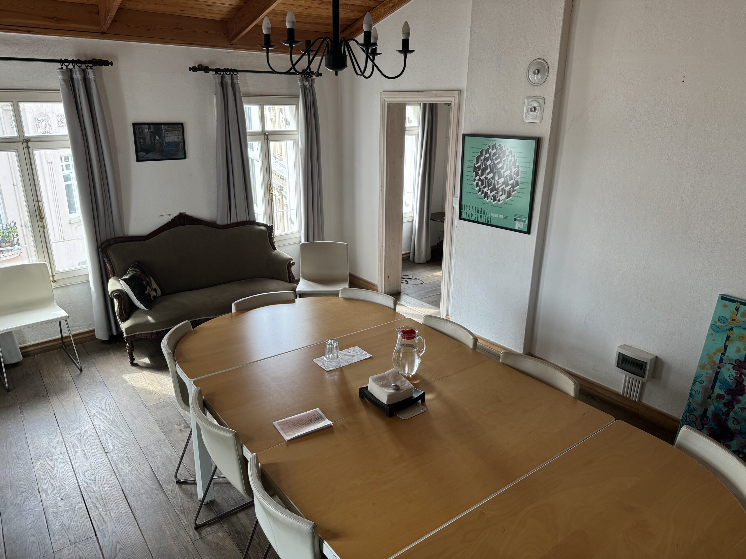 Toplantı Odası I - Galeri Görseli