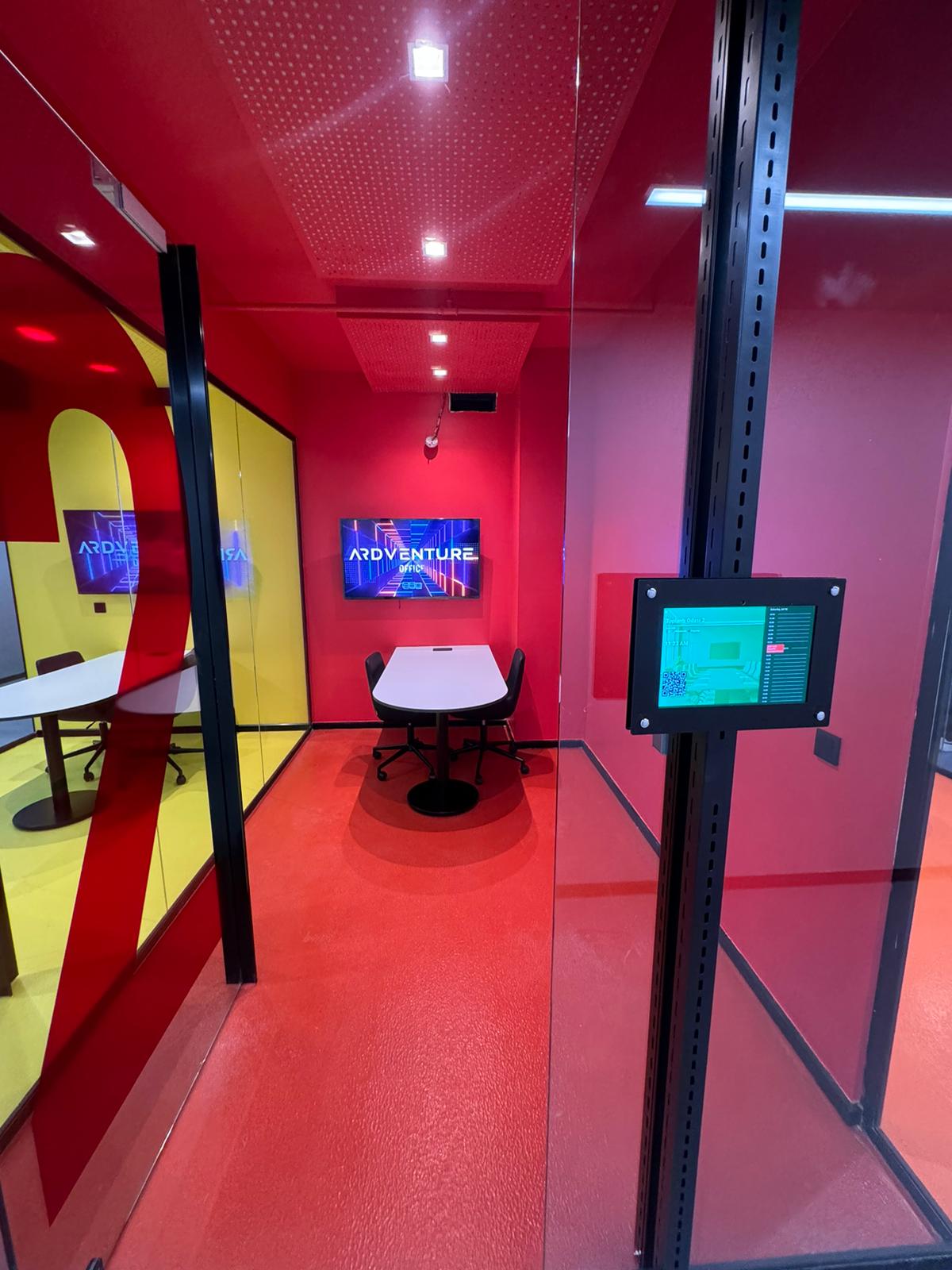 Toplantı Odası 2 - Oda Görseli