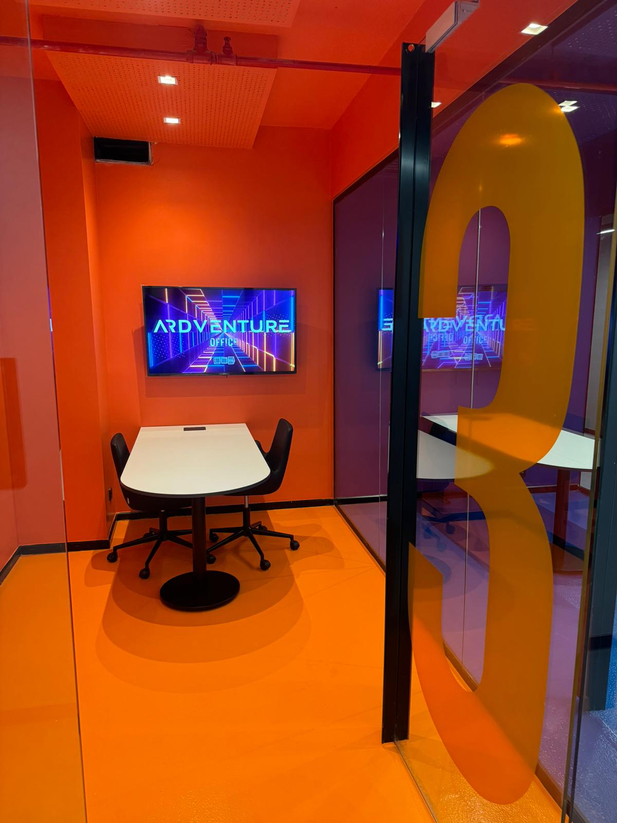 Toplantı Odası 3 - Oda Görseli