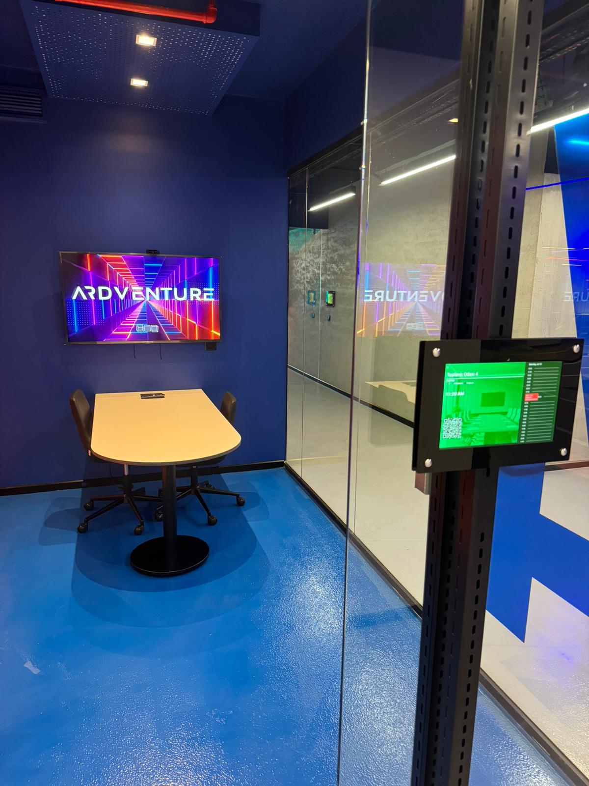 Toplantı Odası 4 - Oda Görseli