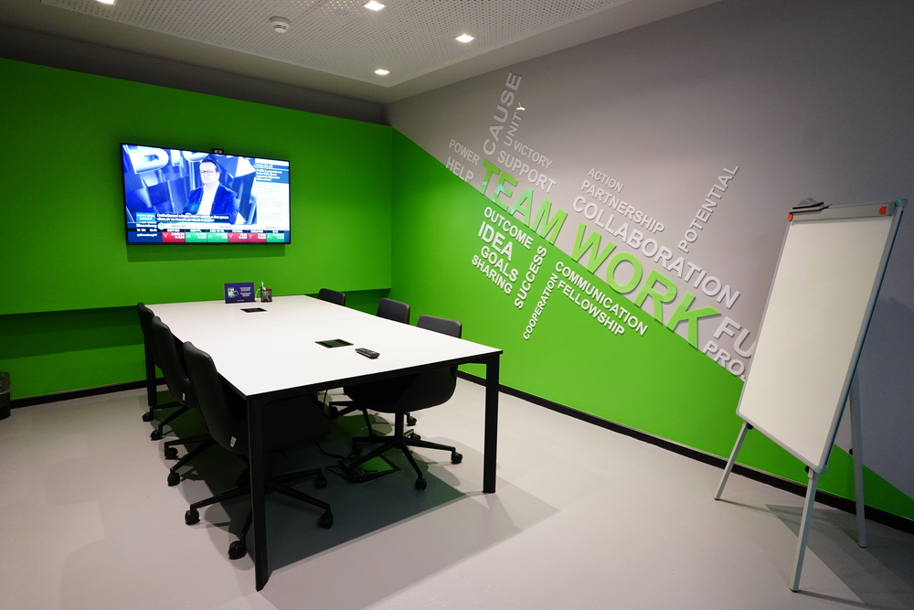 Toplantı Odası 5 - Oda Görseli