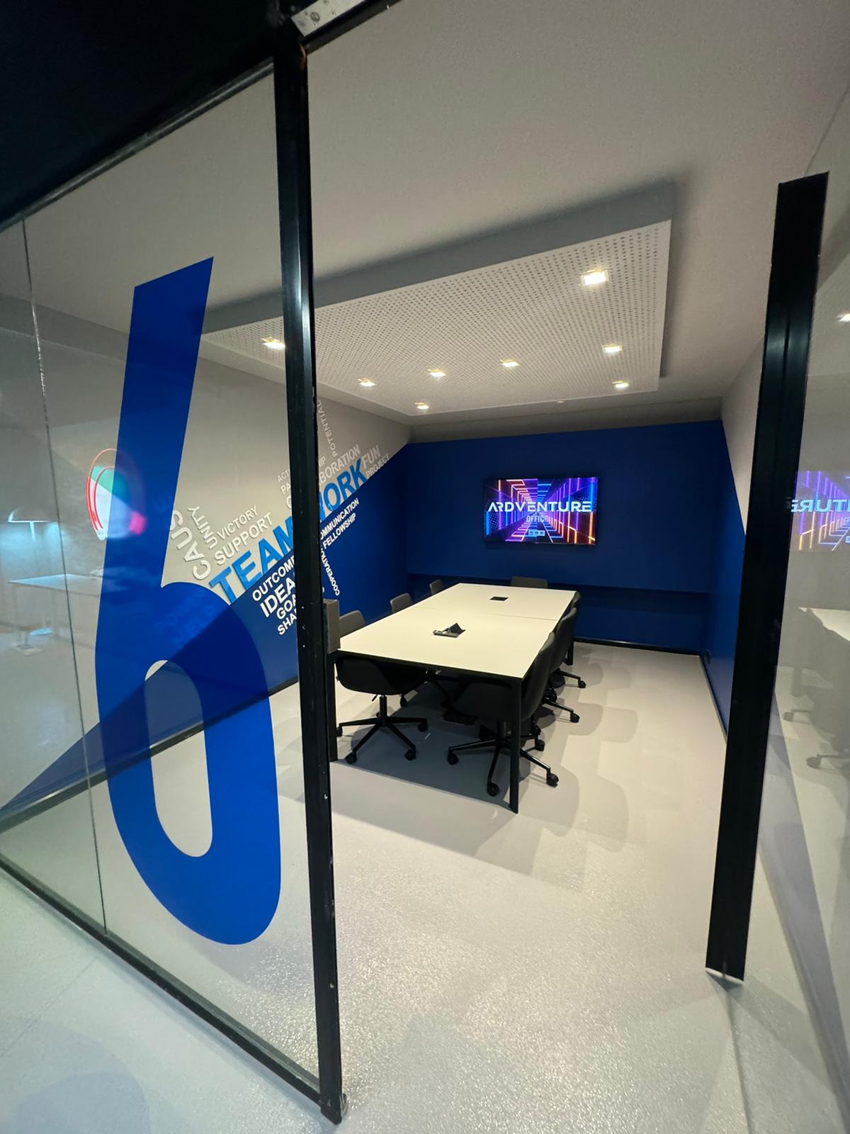 Toplantı Odası 6 - Oda Görseli