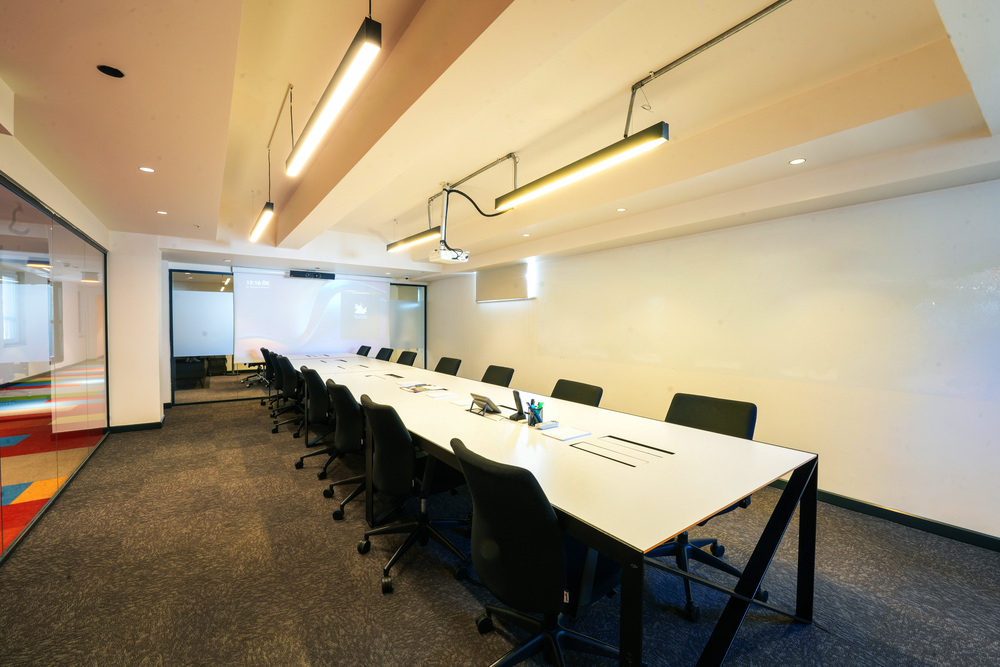 Toplantı Odası 8 - Oda Görseli