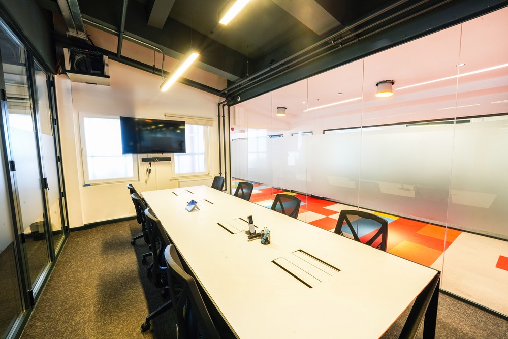 Toplantı Odası 9 - Oda Görseli