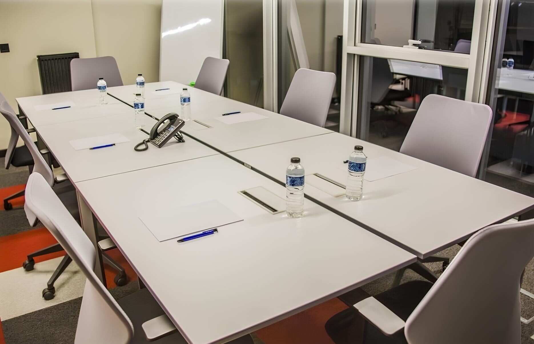 Tribeca Meeting Room - Room Image