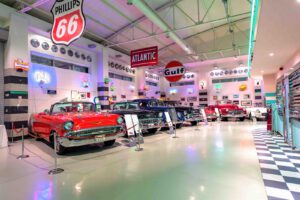 Ural Ataman Classic Car Museum