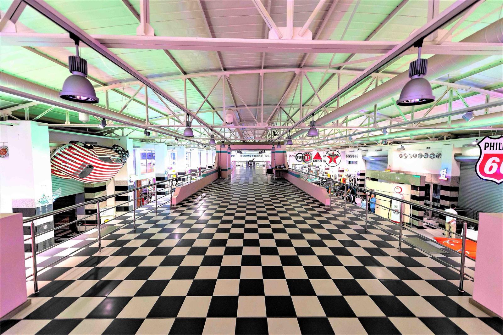 Ural Ataman Klasik Otomobil Müzesi