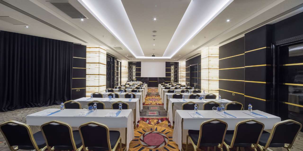 Uranüs Toplantı Odası - Oda Görseli