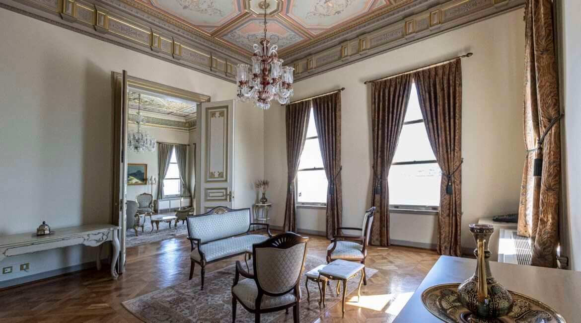 Venetian Hall - Room Image