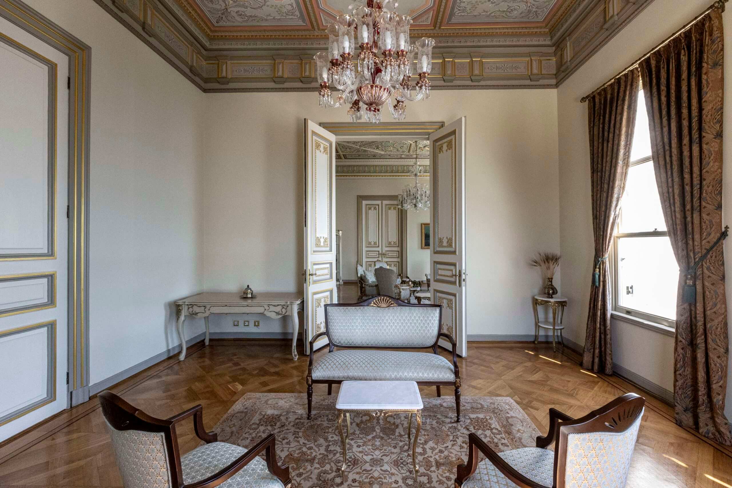 Venedik Salonu - Galeri Görseli