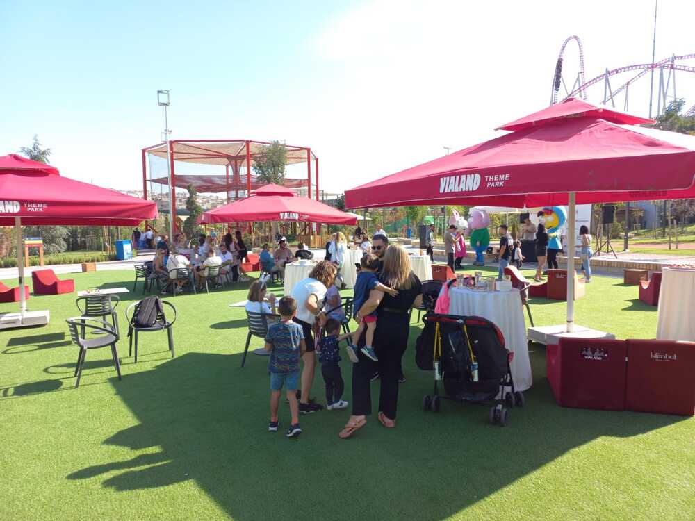 Parkour Grass Area - Gallery Image