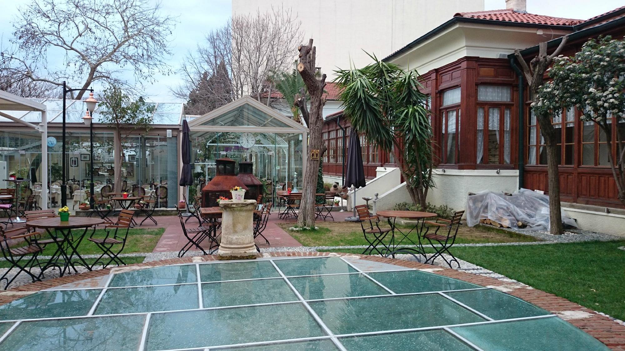 Ristorante Bahçe - Galeri Görseli